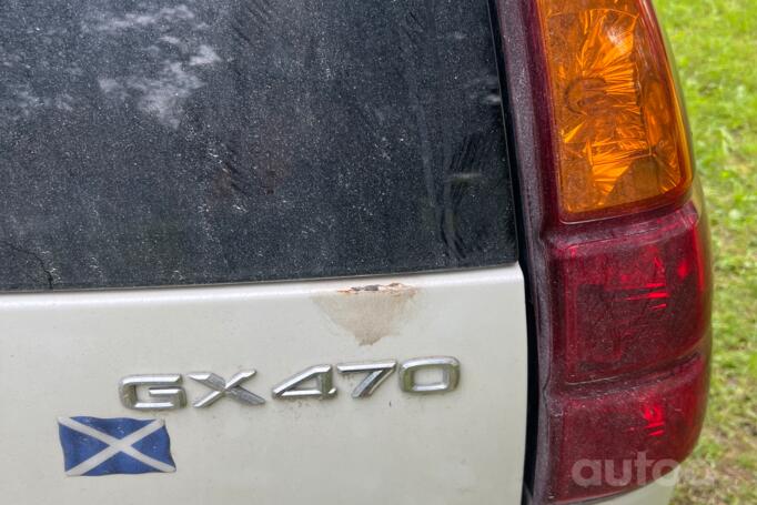 Lexus GX 1 generation SUV