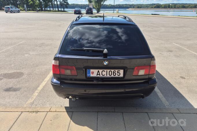 BMW 5 Series E39 Touring wagon