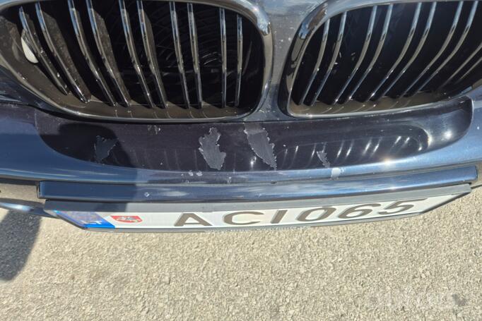 BMW 5 Series E39 Touring wagon