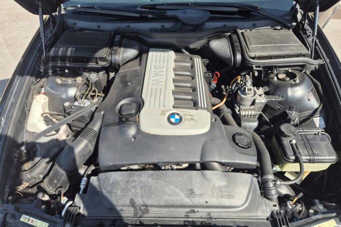 BMW 5 Series E39 Touring wagon