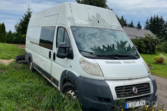Fiat Ducato 3 generation