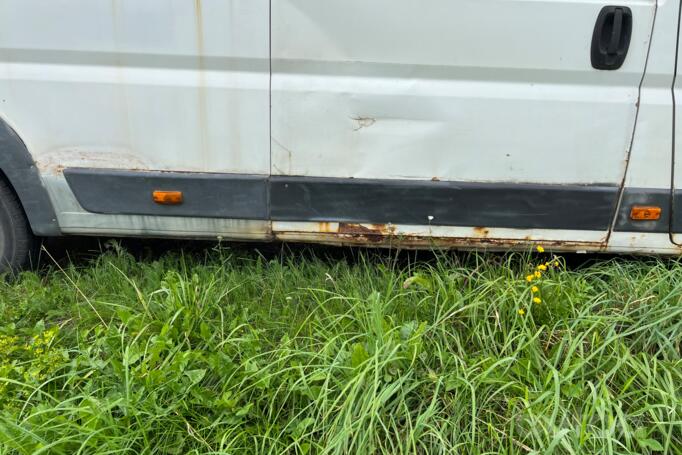 Fiat Ducato 3 generation