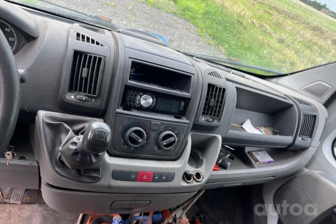 Fiat Ducato 3 generation