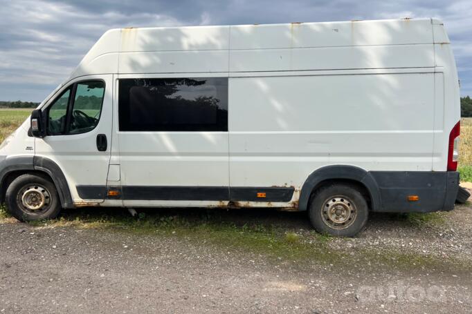 Fiat Ducato 3 generation