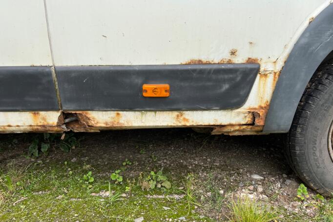 Fiat Ducato 3 generation