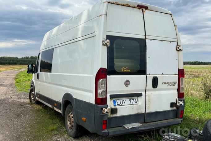 Fiat Ducato 3 generation