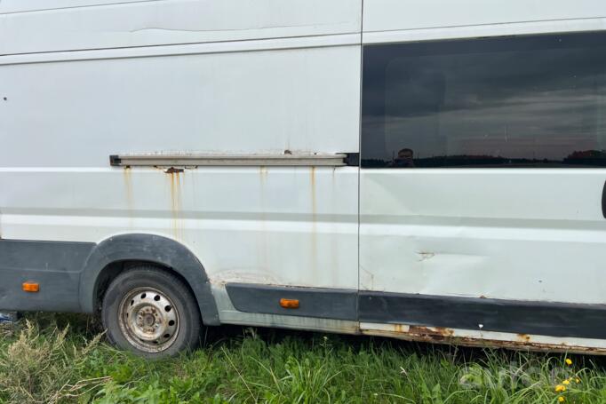 Fiat Ducato 3 generation