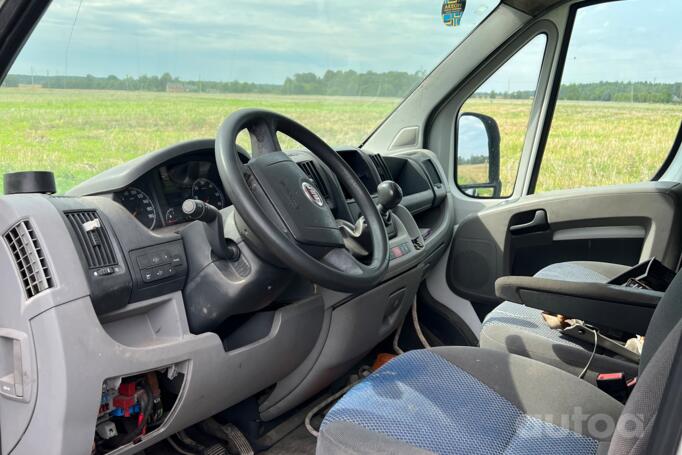 Fiat Ducato 3 generation