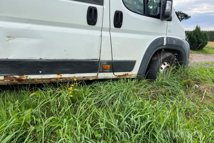 Fiat Ducato 3 generation