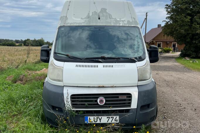 Fiat Ducato 3 generation