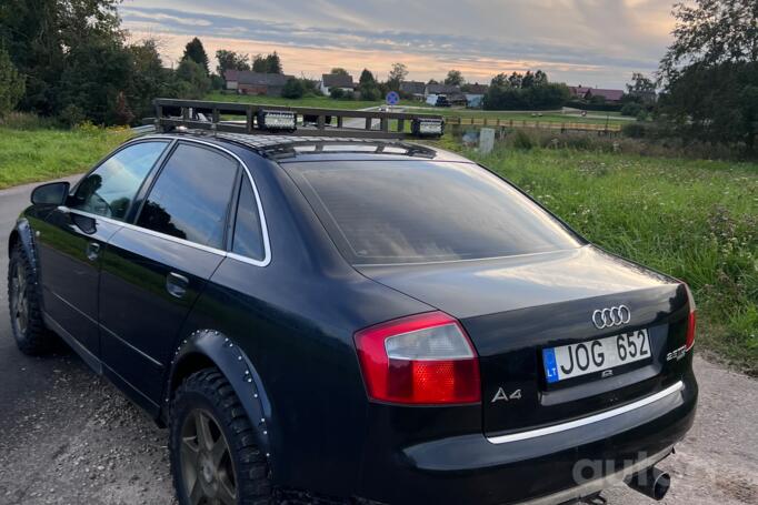 Audi A4 B6 Sedan