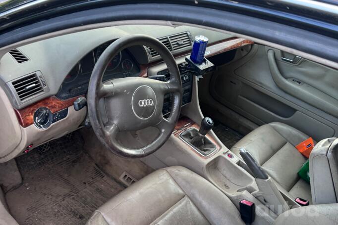 Audi A4 B6 Sedan