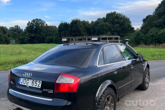 Audi A4 B6 Sedan