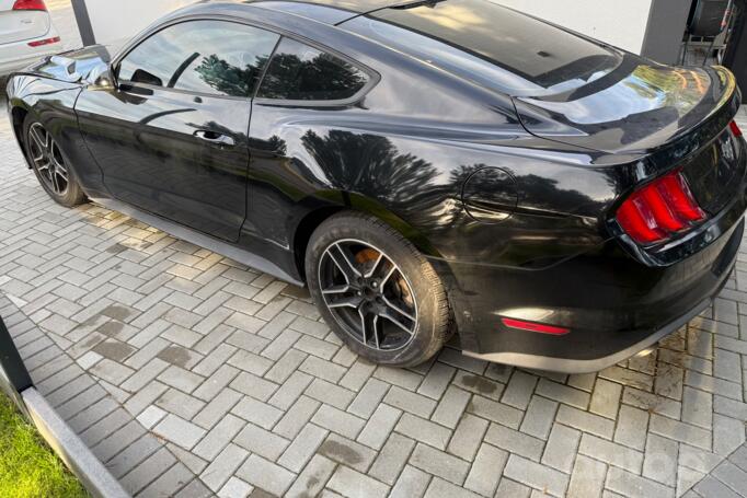 Ford Mustang 6 generation [restyling] Coupe