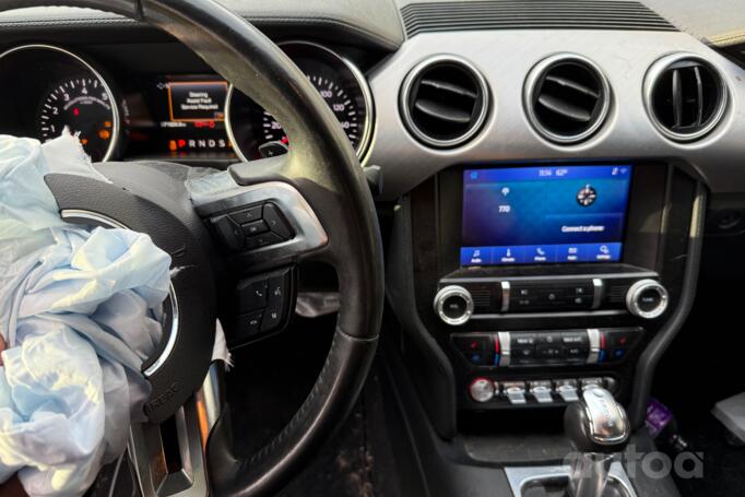 Ford Mustang 6 generation [restyling] Coupe