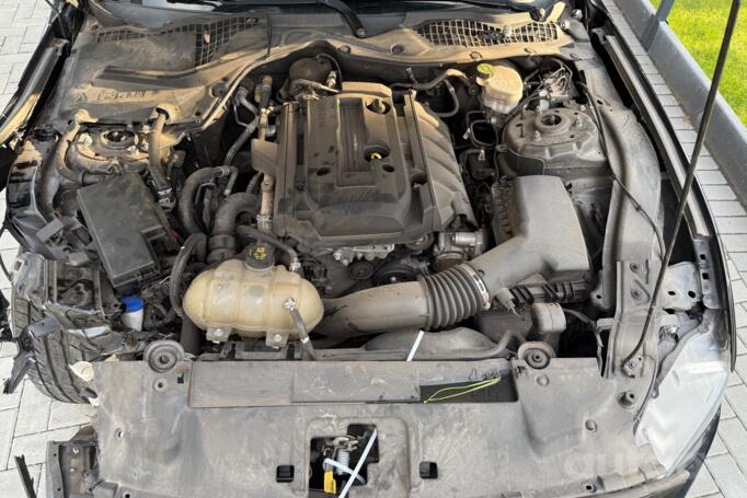 Ford Mustang 6 generation [restyling] Coupe