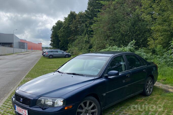 Volvo S80 1 generation Sedan