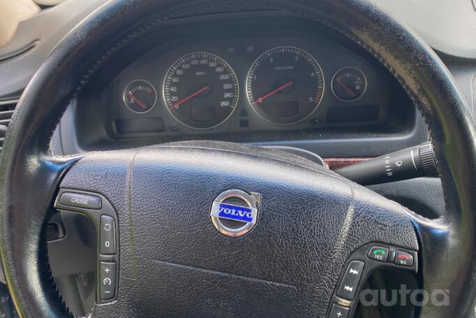 Volvo S80 1 generation Sedan