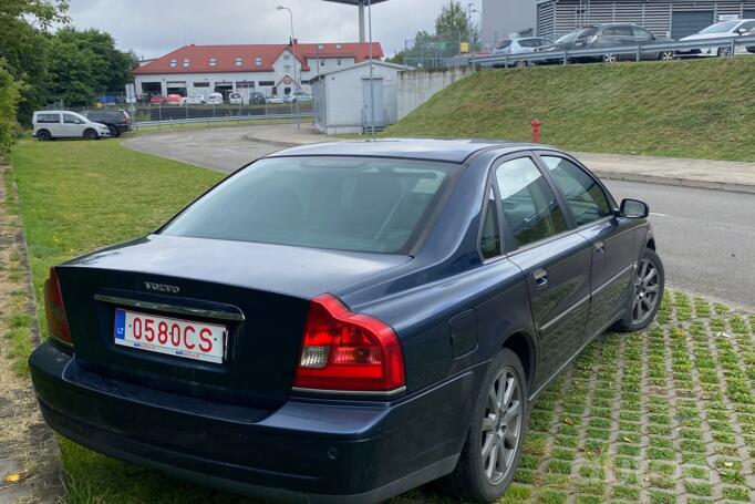 Volvo S80 1 generation Sedan