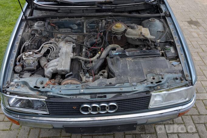 Audi 90 89/B3 Sedan