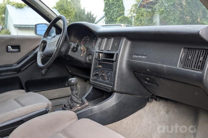 Audi 90 89/B3 Sedan
