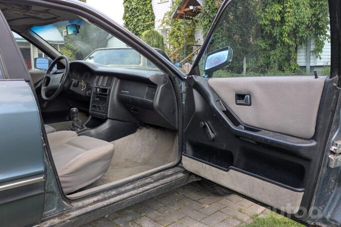 Audi 90 89/B3 Sedan
