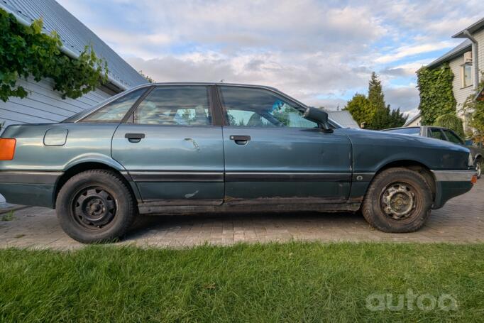 Audi 90 89/B3 Sedan