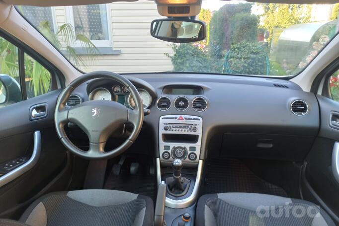 Peugeot 308 T7 Hatchback 5-doors