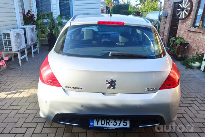 Peugeot 308 T7 Hatchback 5-doors