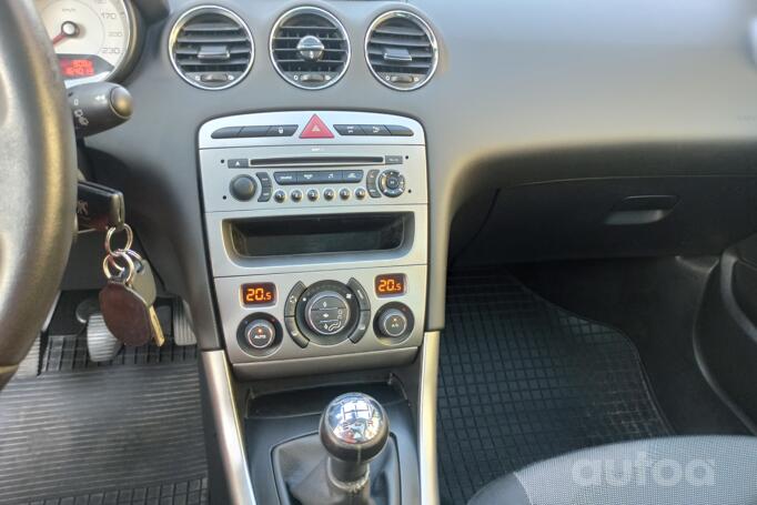 Peugeot 308 T7 Hatchback 5-doors