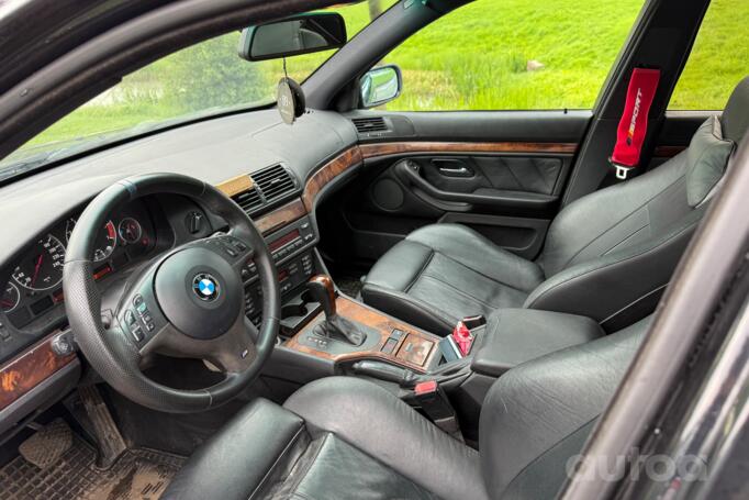 BMW 5 Series E39 [restyling] Sedan