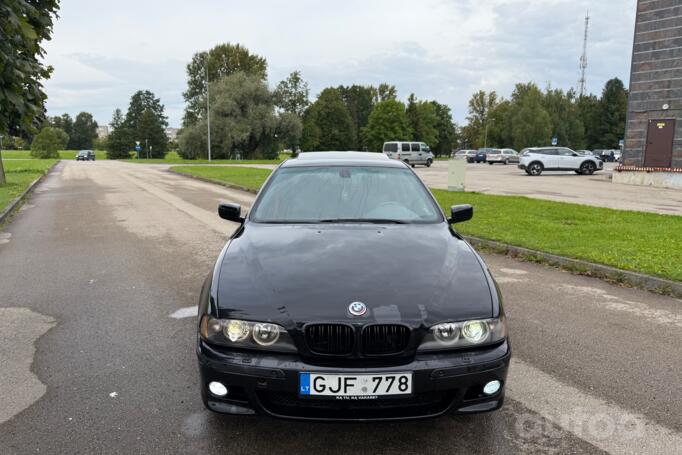 BMW 5 Series E39 [restyling] Sedan