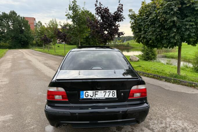 BMW 5 Series E39 [restyling] Sedan