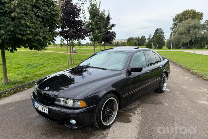 BMW 5 Series E39 [restyling] Sedan