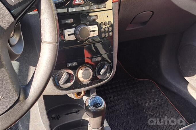 Opel Corsa OPC D