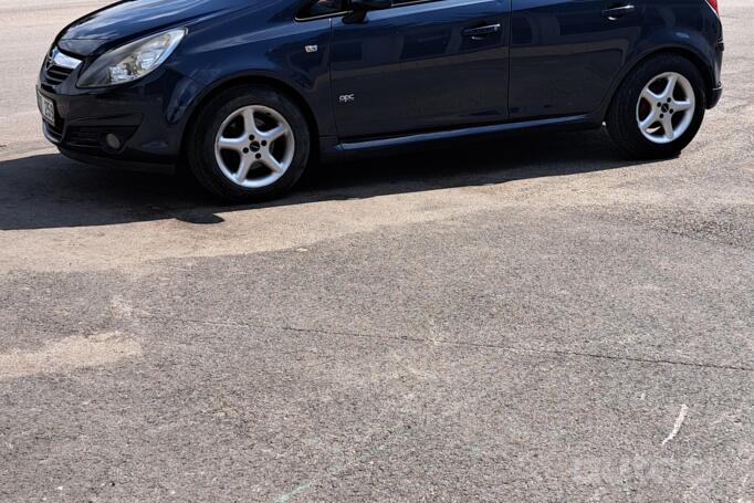 Opel Corsa OPC D