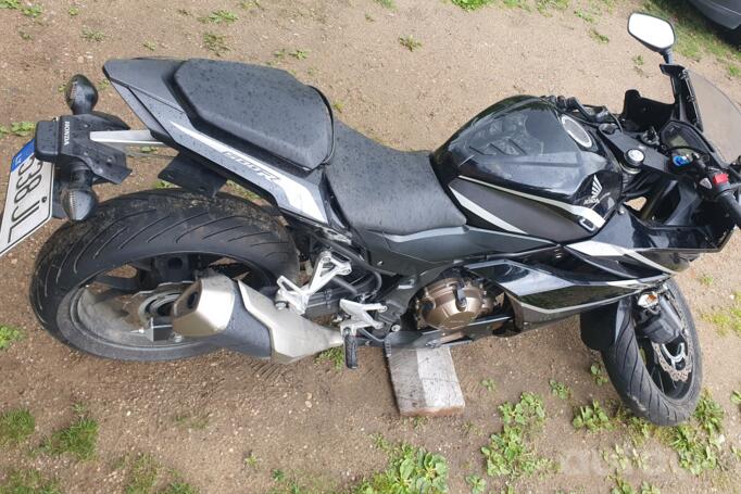 Honda CBR