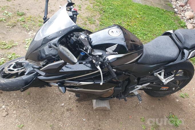 Honda CBR