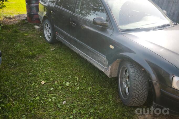 Volkswagen Passat B5 wagon