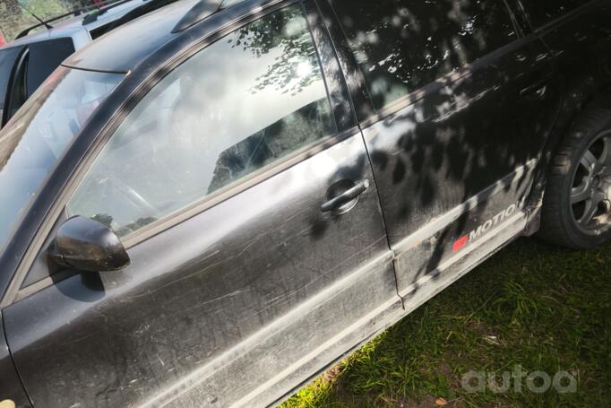 Volkswagen Passat B5 wagon