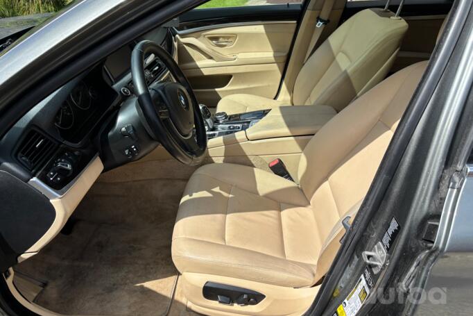 BMW 5 Series F07/F10/F11 [restyling] Sedan