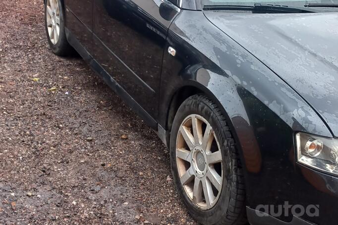 Audi A4 B6 Avant wagon 5-doors