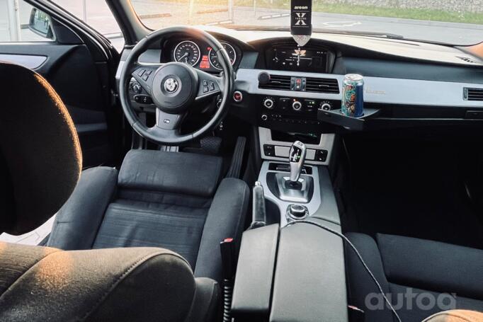 BMW 5 Series E60/E61 [restyling] Touring wagon
