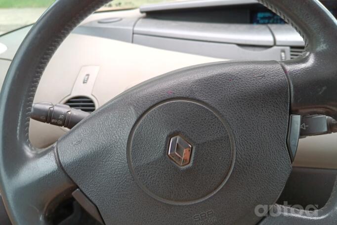 Renault Espace 4 generation Minivan