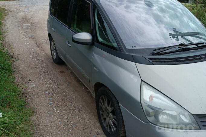 Renault Espace 4 generation Minivan