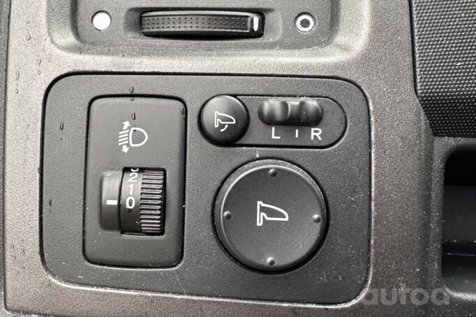 Honda CR-V 3 generation Crossover