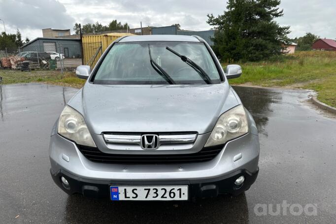 Honda CR-V 3 generation Crossover
