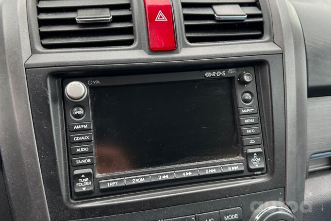 Honda CR-V 3 generation Crossover