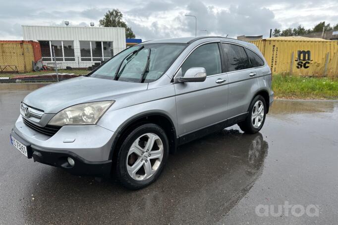 Honda CR-V 3 generation Crossover