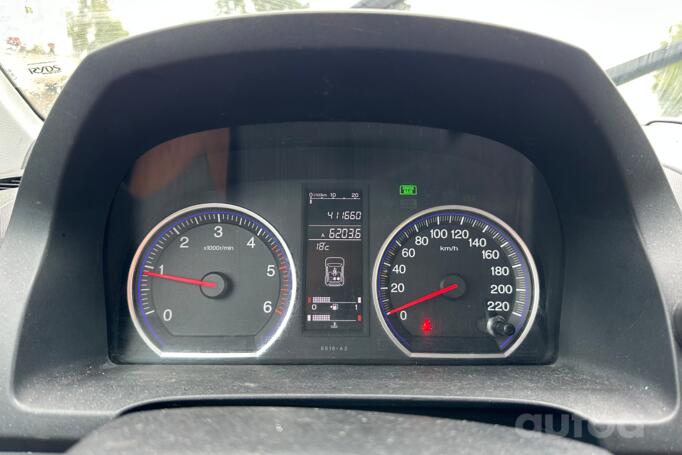 Honda CR-V 3 generation Crossover